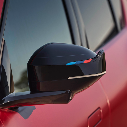 2027 BMW iX4 M60 xDrive NA7 Exterior