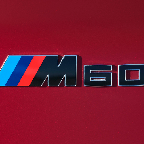 2027 BMW iX4 M60 xDrive NA7 Exterior