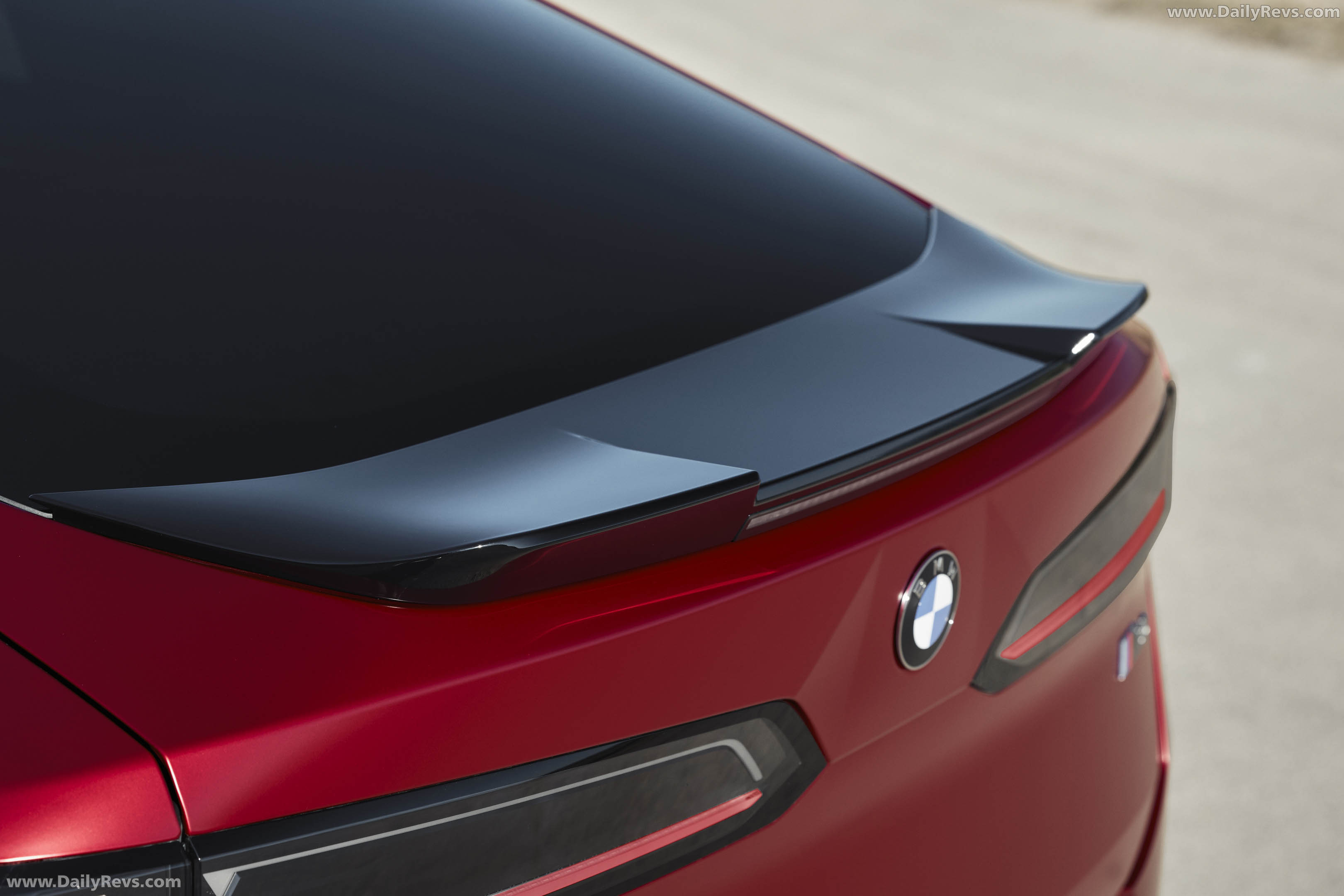2027 BMW iX4 M60 xDrive NA7 Exterior