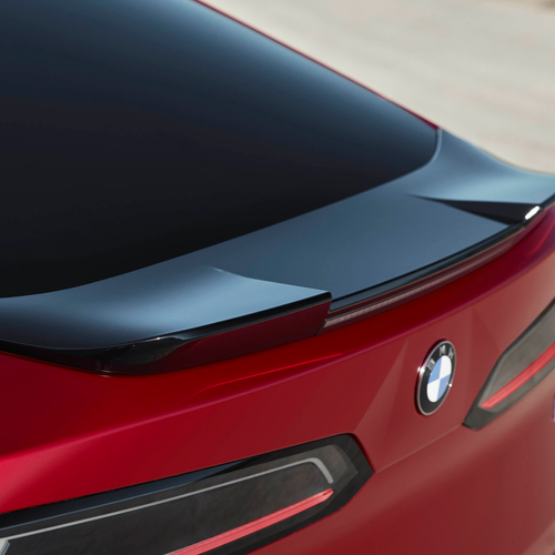 2027 BMW iX4 M60 xDrive NA7 Exterior