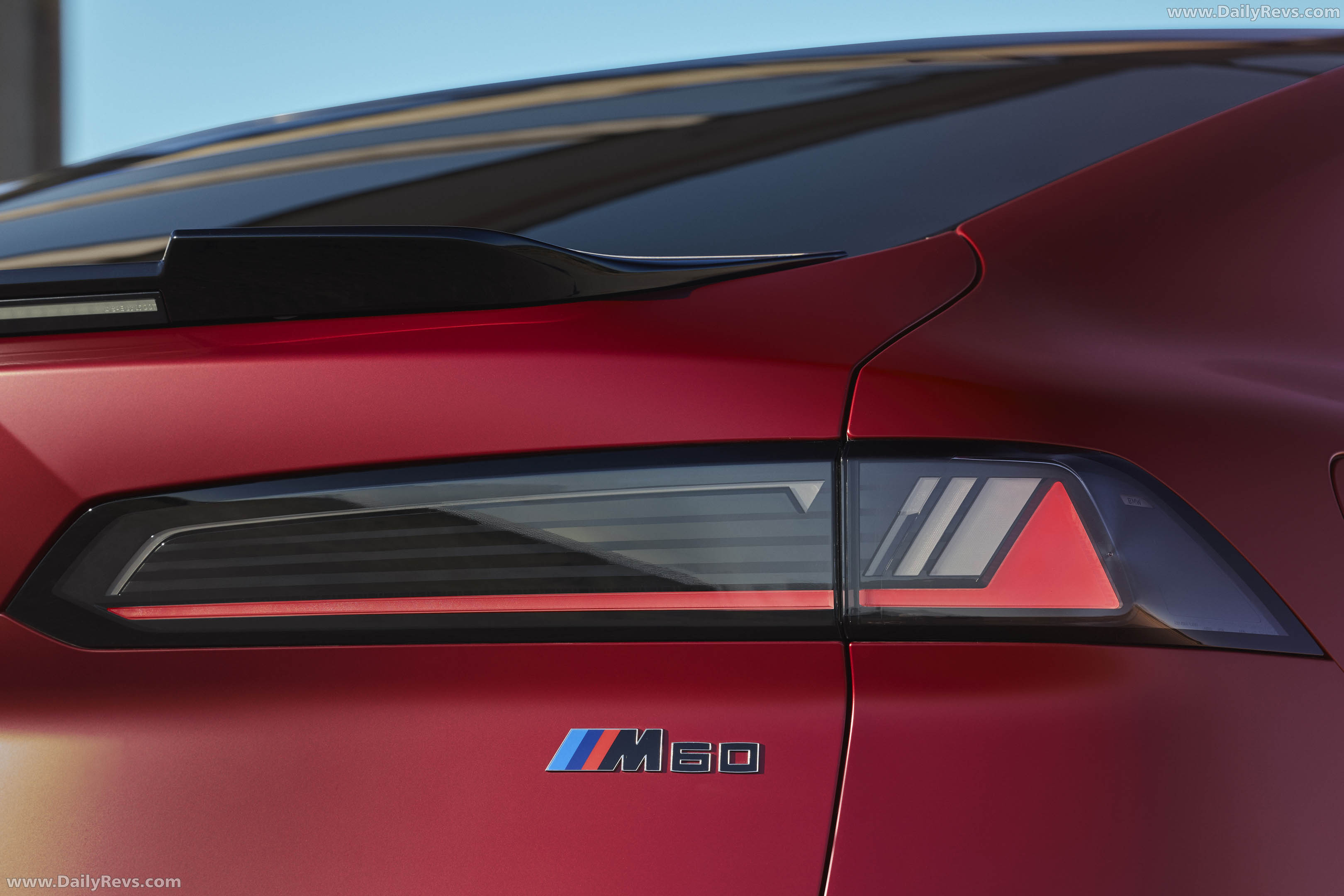 2027 BMW iX4 M60 xDrive NA7 Exterior