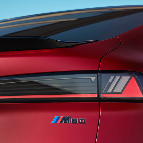 2027 BMW iX4 M60 xDrive NA7 Exterior