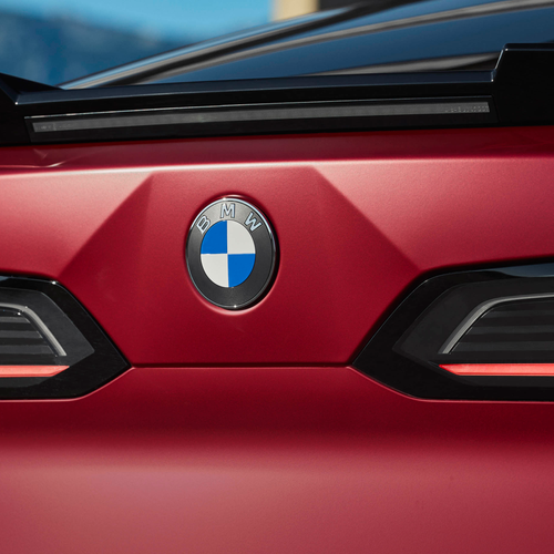 2027 BMW iX4 M60 xDrive NA7 Exterior