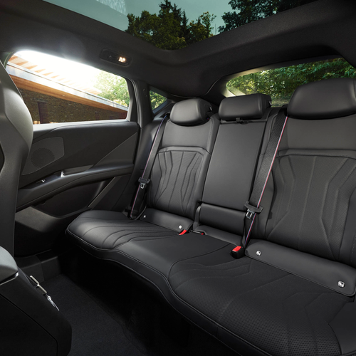2027 BMW iX4 M60 xDrive NA7 Interior