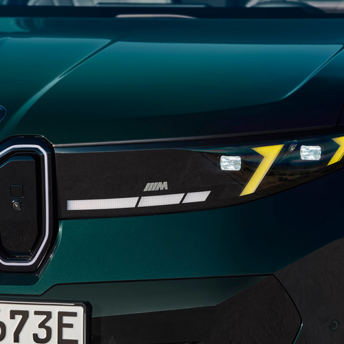 2027 BMW iX3 M60 xDrive NA5 Exterior