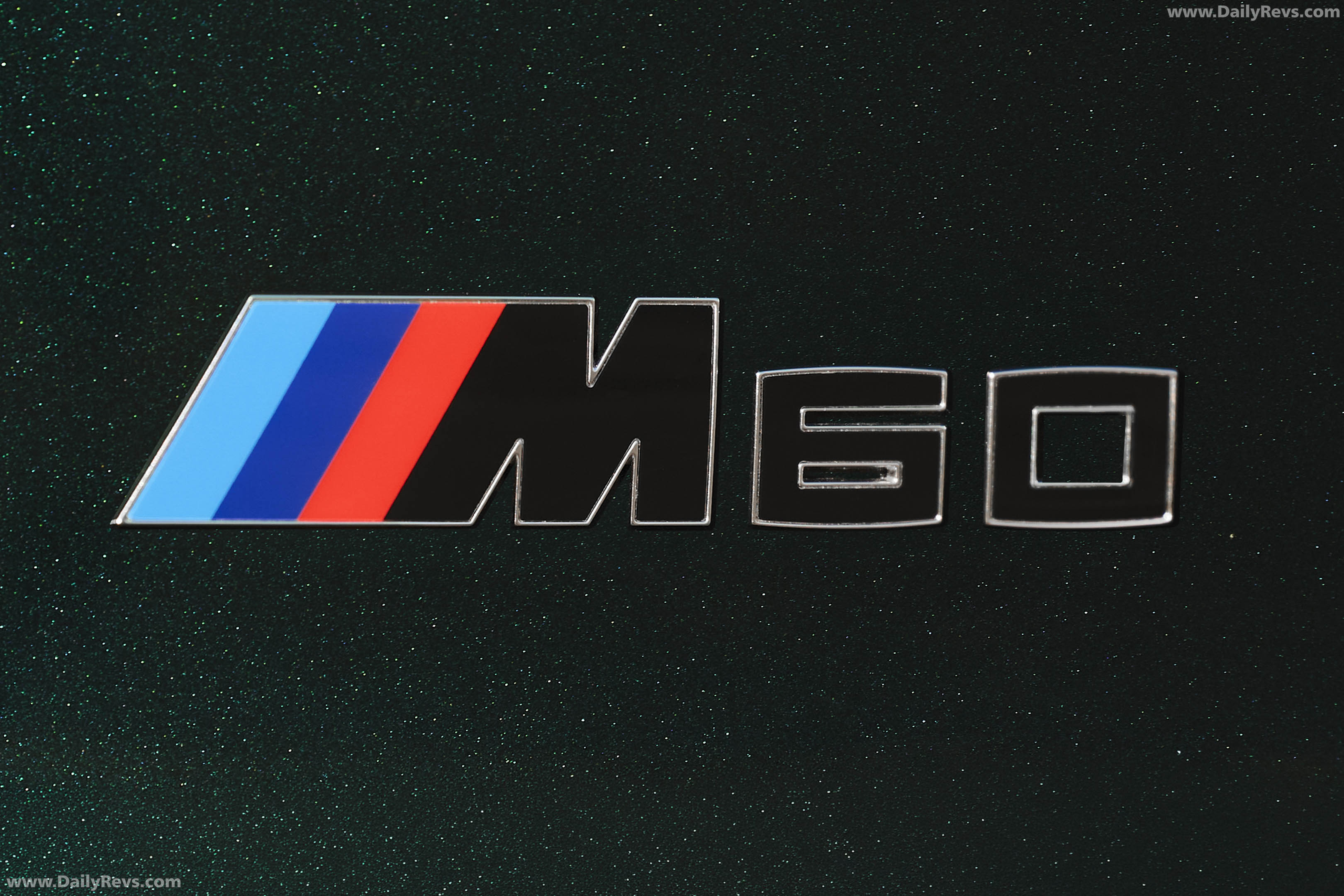 2027 BMW iX3 M60 xDrive NA5 Exterior