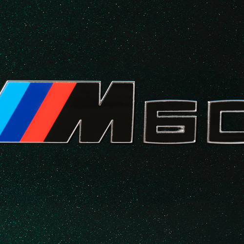 2027 BMW iX3 M60 xDrive NA5 Exterior