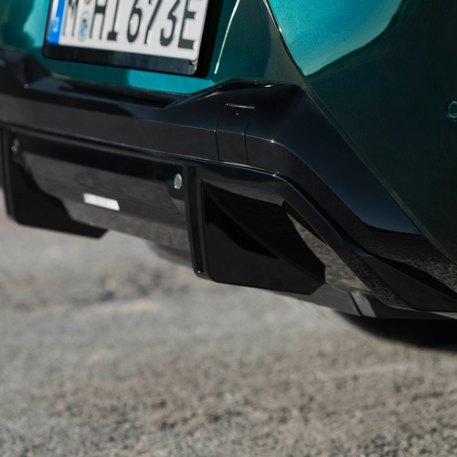 2027 BMW iX3 M60 xDrive NA5 Exterior