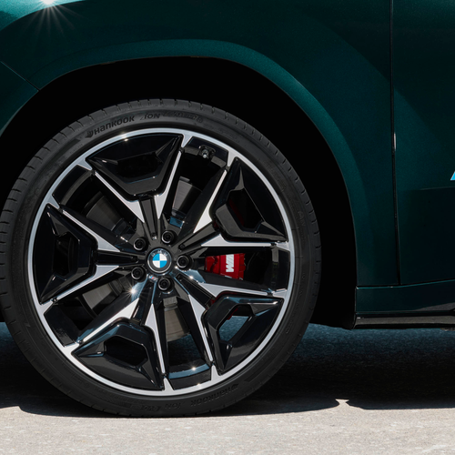 2027 BMW iX3 M60 xDrive NA5 Exterior