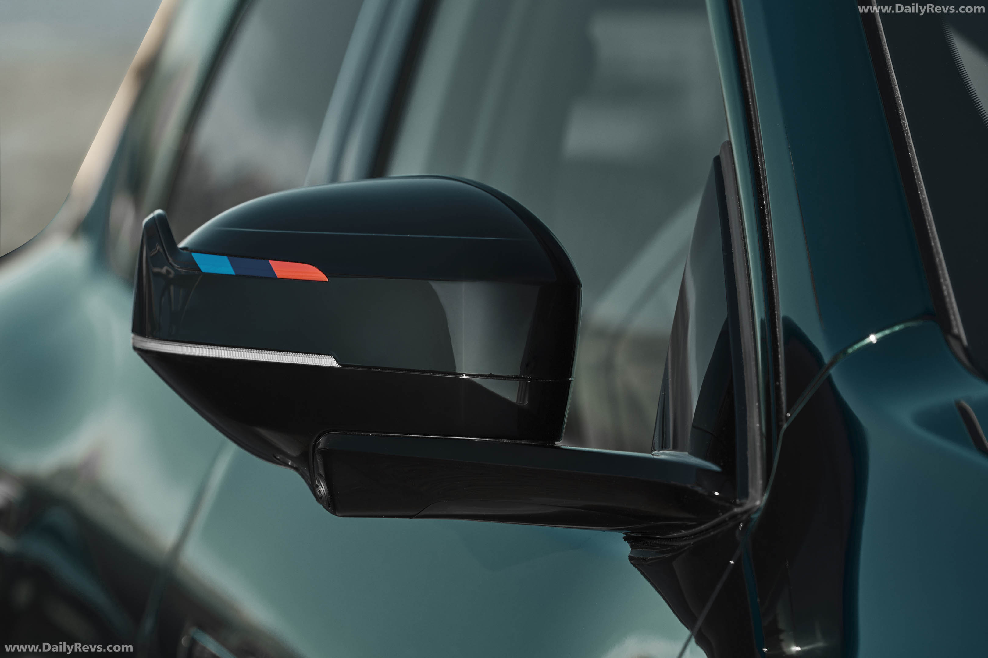 2027 BMW iX3 M60 xDrive NA5 Exterior