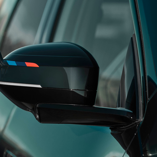 2027 BMW iX3 M60 xDrive NA5 Exterior