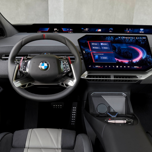2027 BMW iX3 M60 xDrive NA5 Interior