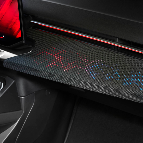 2027 BMW iX3 M60 xDrive NA5 Interior