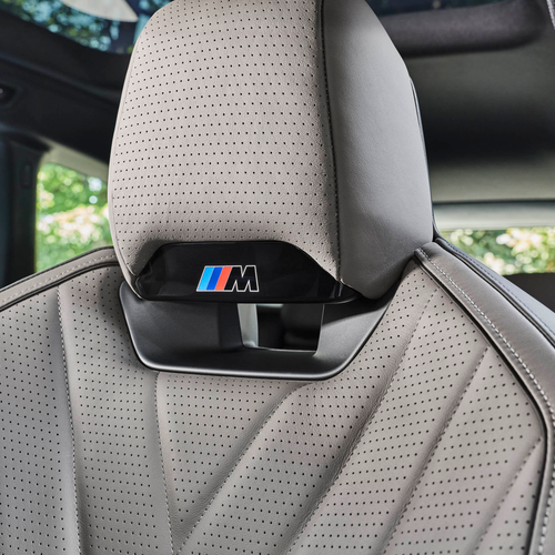 2027 BMW iX3 M60 xDrive NA5 Interior