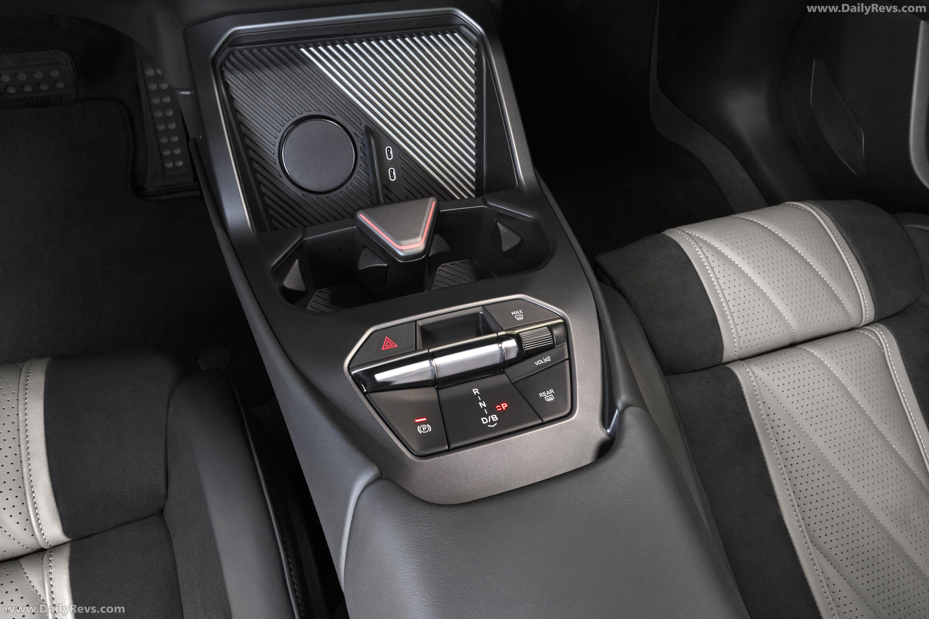 2027 BMW iX3 M60 xDrive NA5 Interior