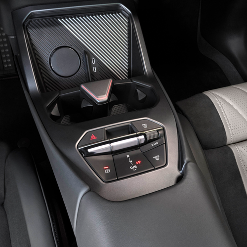 2027 BMW iX3 M60 xDrive NA5 Interior
