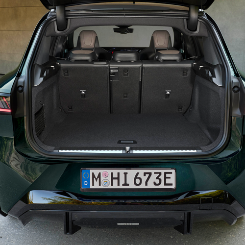 2027 BMW iX3 M60 xDrive NA5 Interior