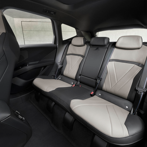2027 BMW iX3 M60 xDrive NA5 Interior