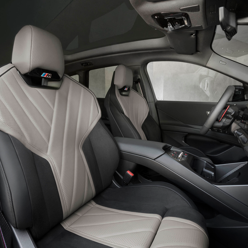 2027 BMW iX3 M60 xDrive NA5 Interior