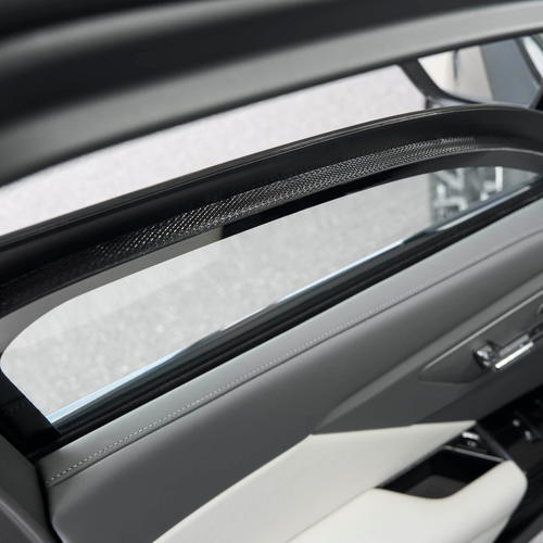 2026 BMW Concept 7 Protection Interior