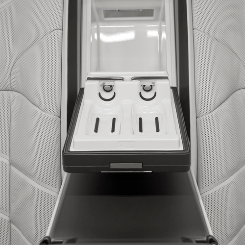 2026 BMW Concept 7 Protection Interior
