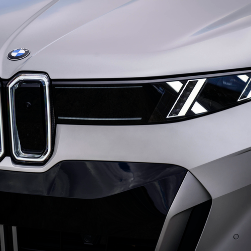 2027 BMW iX5 60 xDrive M Sport Package G65 Exterior