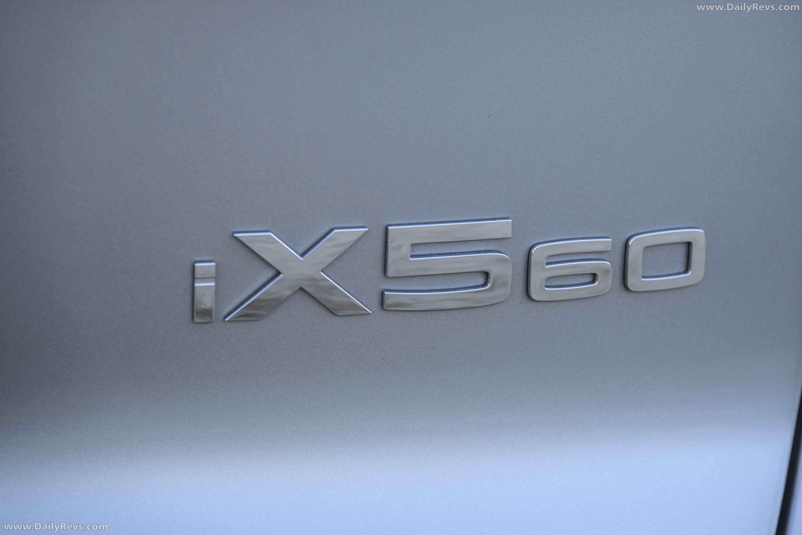 2027 BMW iX5 60 xDrive M Sport Package G65 Exterior