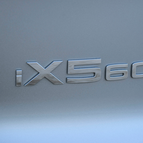 2027 BMW iX5 60 xDrive M Sport Package G65 Exterior