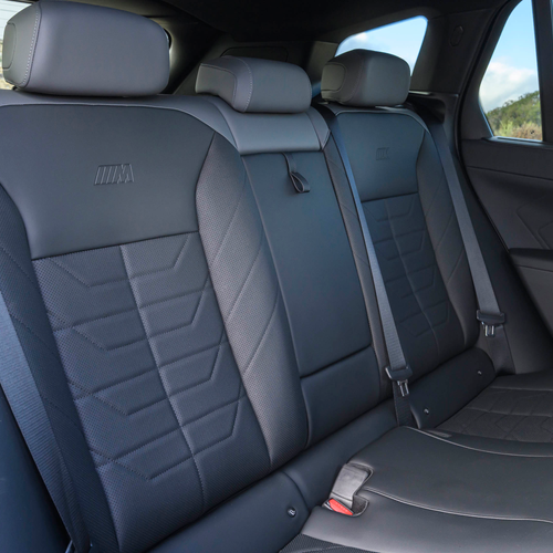 2027 BMW iX5 60 xDrive M Sport Package G65 Interior