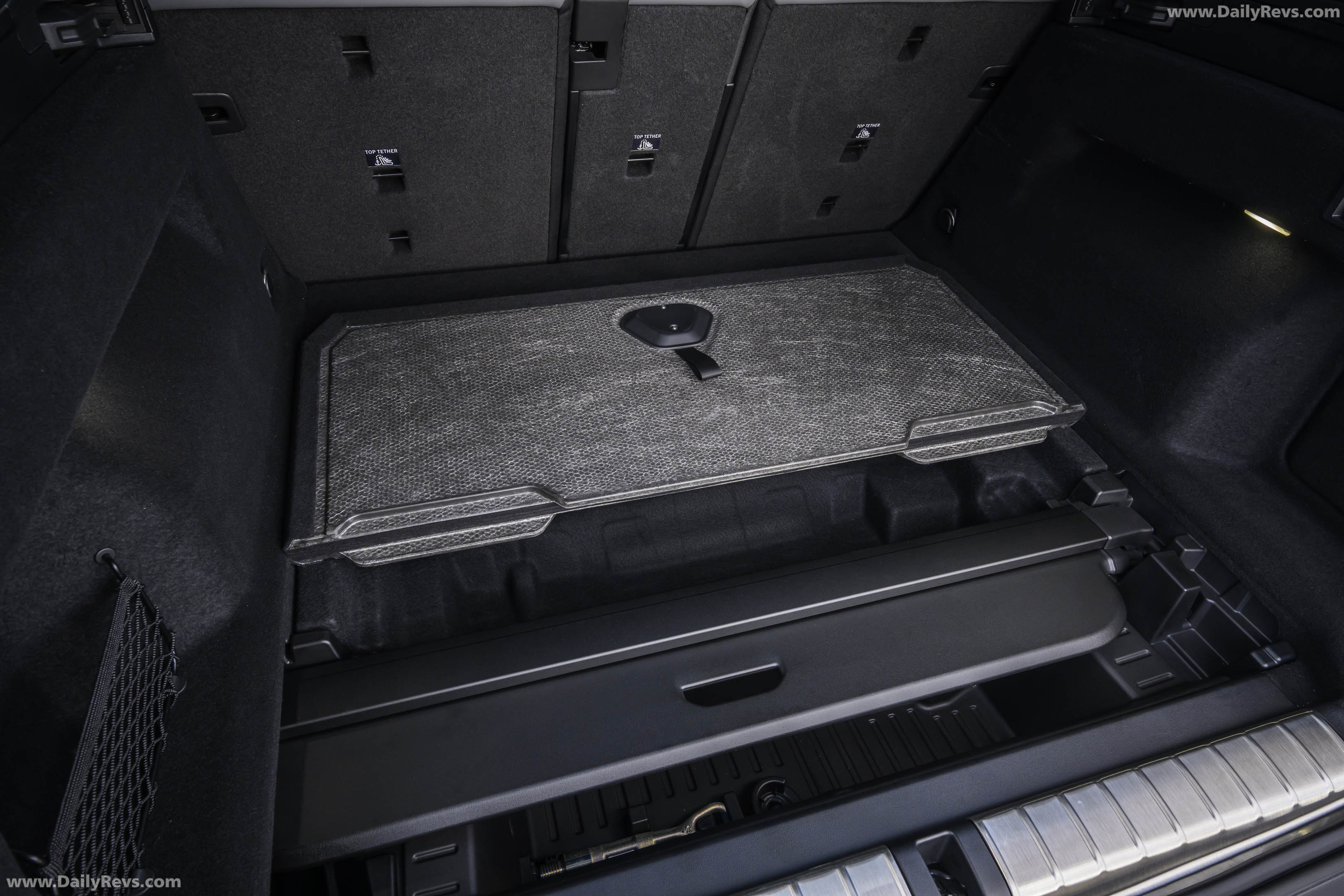 2027 BMW iX5 60 xDrive M Sport Package G65 Interior