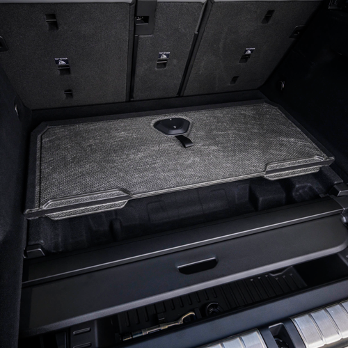 2027 BMW iX5 60 xDrive M Sport Package G65 Interior