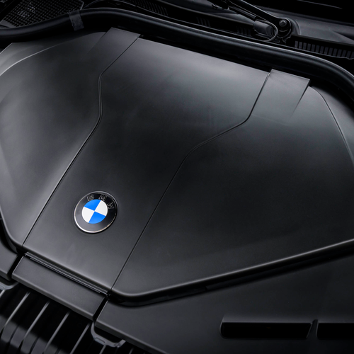 2027 BMW iX5 60 xDrive M Sport Package G65 Interior