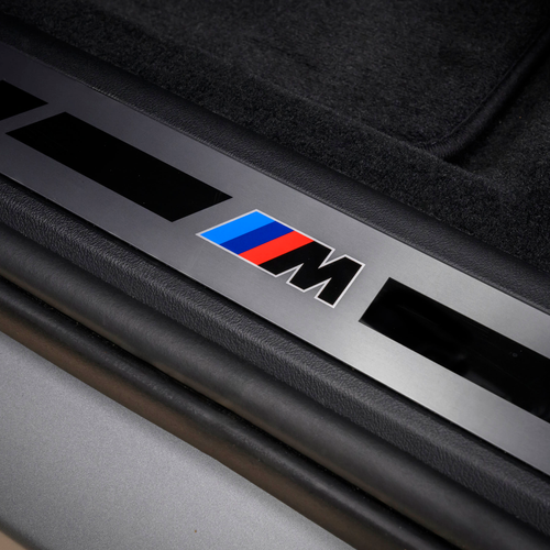 2027 BMW iX5 60 xDrive M Sport Package G65 Interior