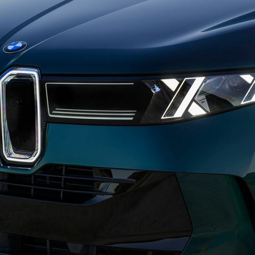2027 BMW X5 40 xDrive G65 Vancouver Green Exterior