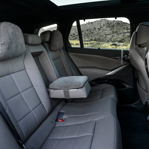 2027 BMW X5 40 xDrive G65 Vancouver Green Interior