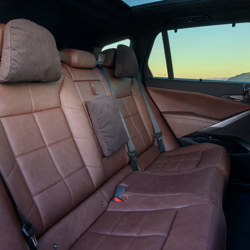2027 BMW X5 40 xDrive M Sport Package Pro G65 Interior