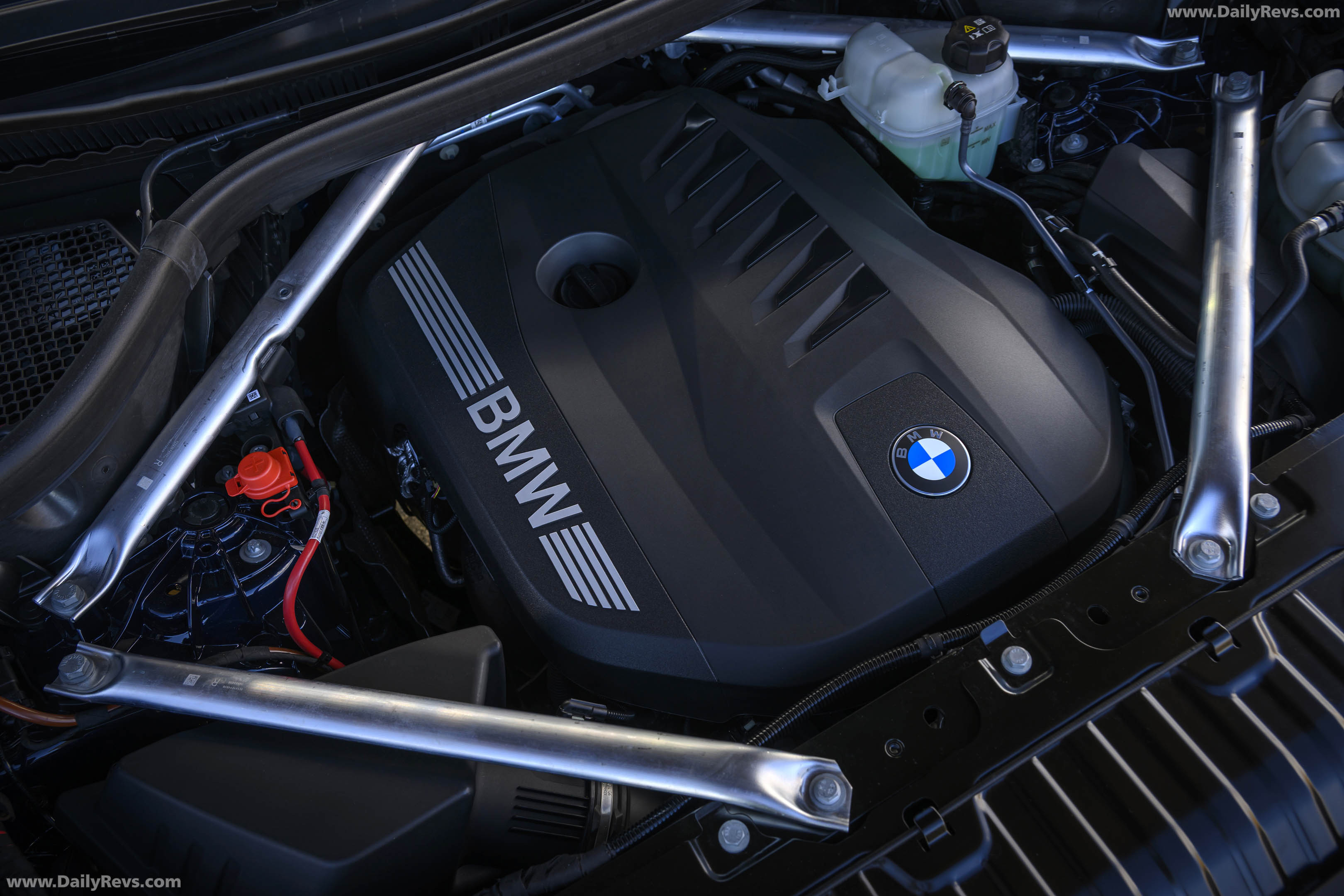 2027 BMW X5 40 xDrive M Sport Package Pro G65 Engine