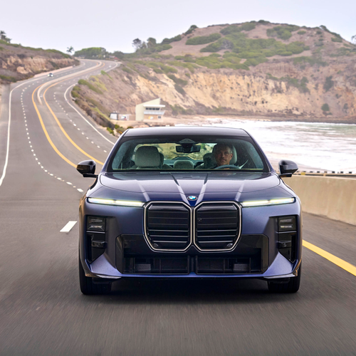 Image of 740 M Sport Package Pro G70