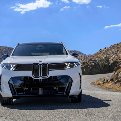 Image of X5 40 xDrive G65 Alpine White