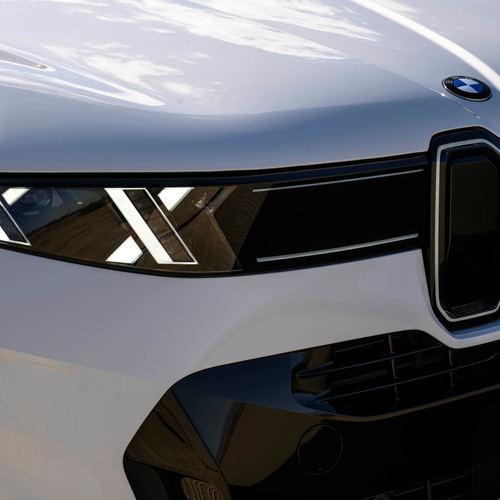 2027 BMW X5 40 xDrive G65 Alpine White Exterior