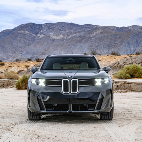 Image of iX5 60 xDrive G65 Pine Grey