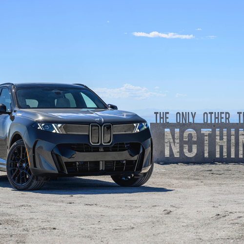 2027 BMW X5 40 xDrive G65 Dravit Grey Front View