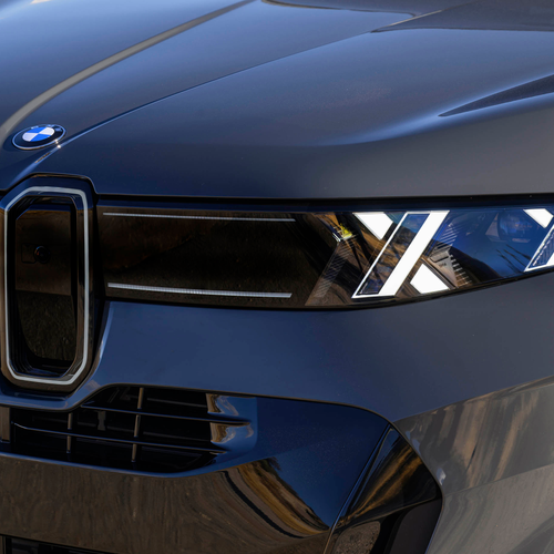 2027 BMW X5 40 xDrive G65 Dravit Grey Exterior