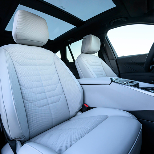 2027 BMW X5 40 xDrive G65 Dravit Grey Interior