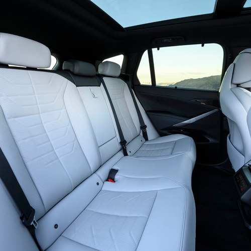 2027 BMW X5 40 xDrive G65 Dravit Grey Interior