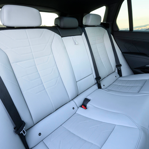 2027 BMW X5 40 xDrive G65 Dravit Grey Interior