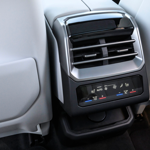 2027 BMW X5 40 xDrive G65 Dravit Grey Interior