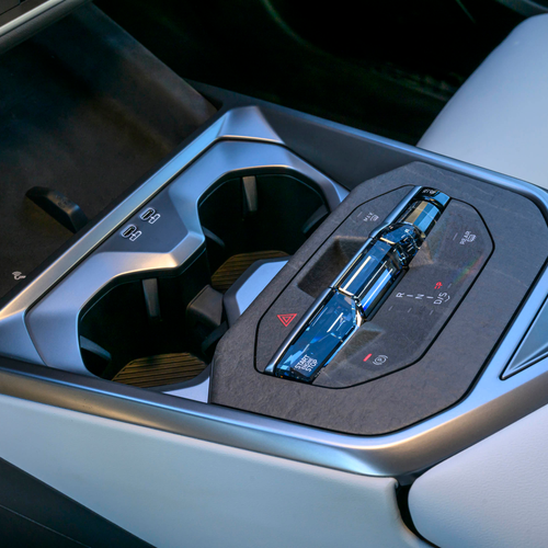 2027 BMW X5 40 xDrive G65 Dravit Grey Interior