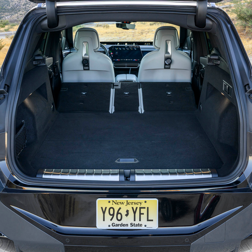 2027 BMW X5 40 xDrive G65 Dravit Grey Interior