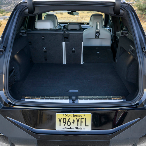 2027 BMW X5 40 xDrive G65 Dravit Grey Interior